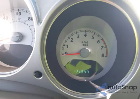 2008 Chrysler Pt Cruiser Limited из США, поврежденный, VIN 3A8FY68828T175681